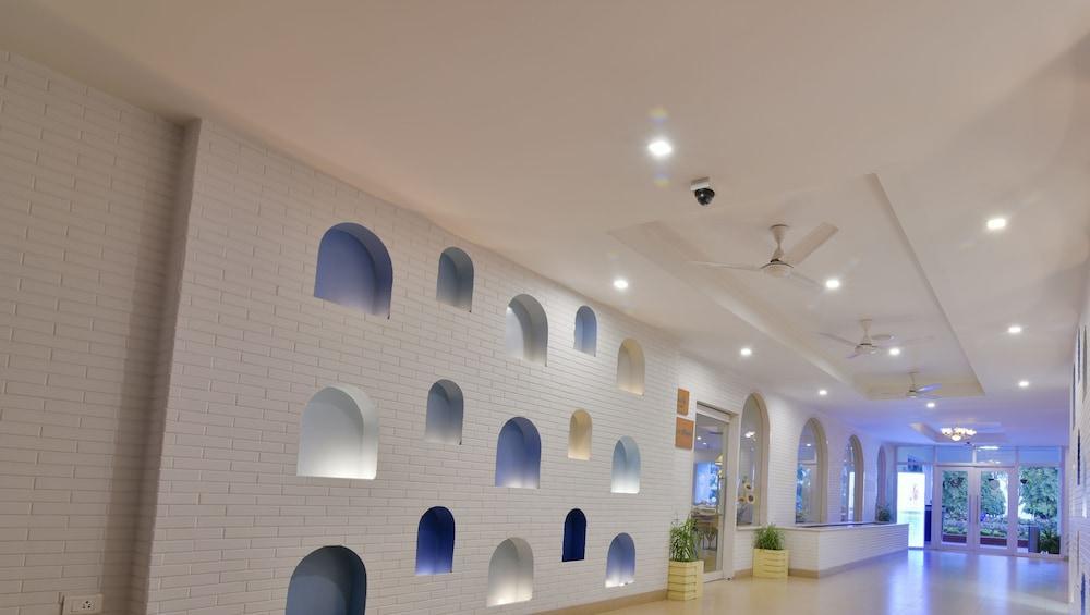 Peerles Sarovar Portico Port Blair Buitenkant foto