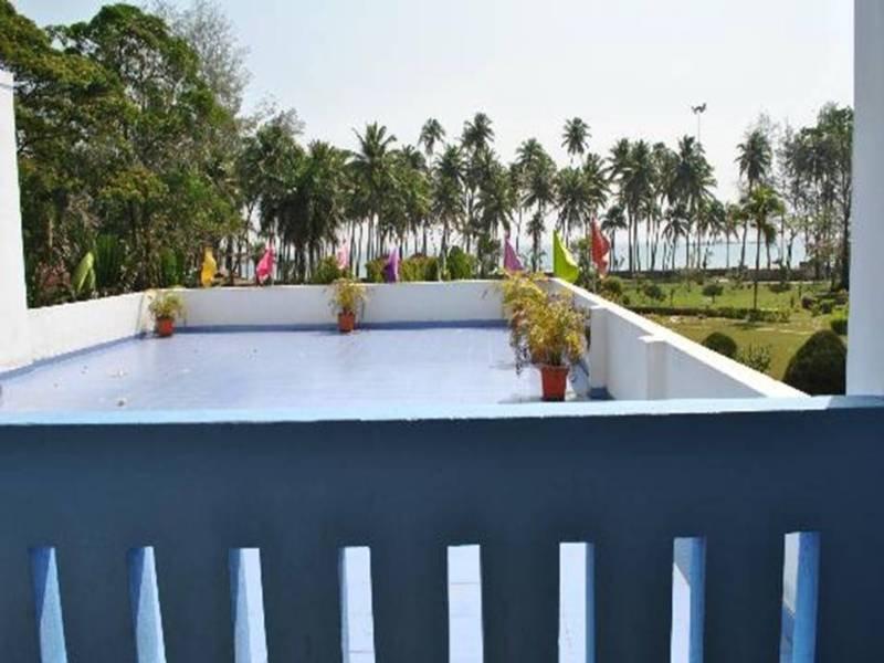 Peerles Sarovar Portico Port Blair Buitenkant foto