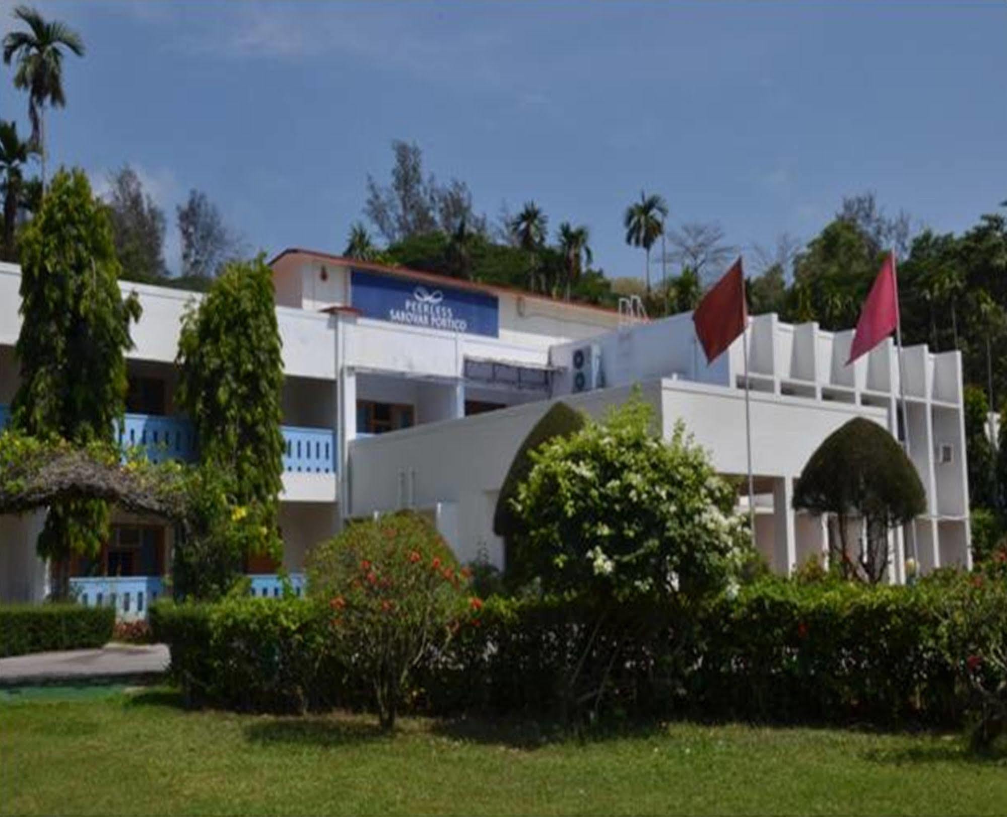 Peerles Sarovar Portico Port Blair Buitenkant foto