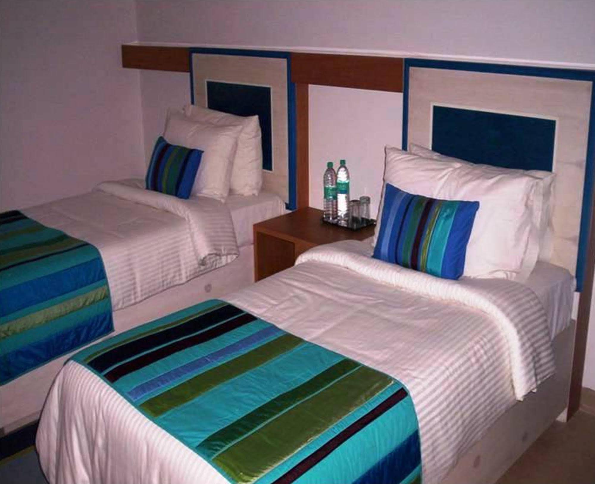 Peerles Sarovar Portico Port Blair Kamer foto