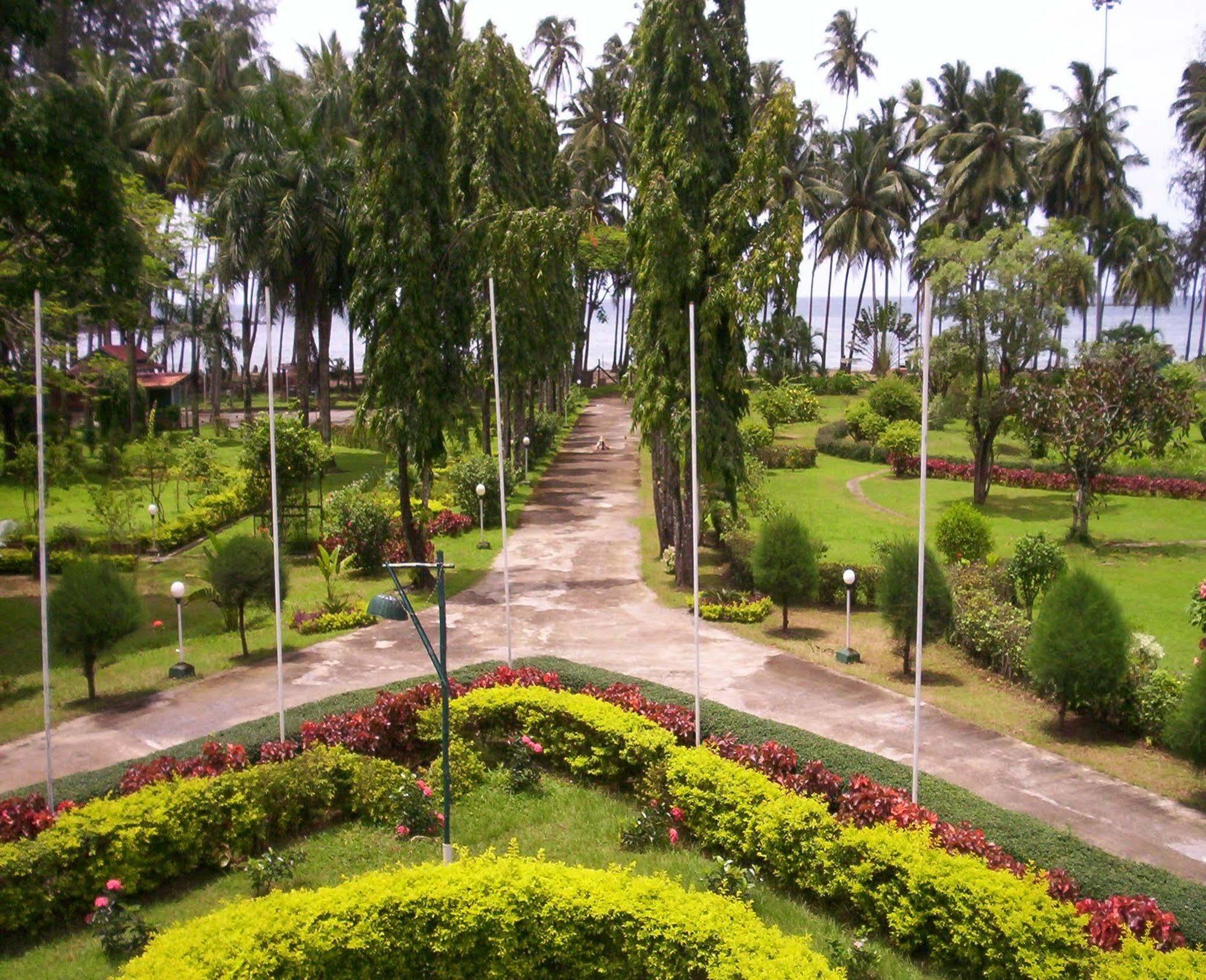 Peerles Sarovar Portico Port Blair Buitenkant foto